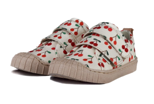 Półbuty bawełniane Mido 20-58/30-58 Cherry Beige