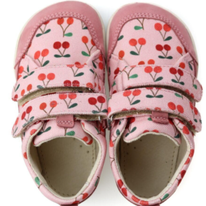 Mido Trzewiki Barefoot 181-281 Cherry Pink