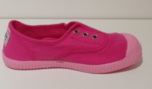 Pachnące trampki Cienta 70990 Fucsia