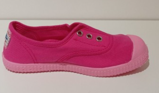 Pachnące trampki Cienta 70990 Fucsia