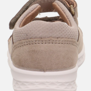 Sandały Superfit Lagoon 1-000520-4000 Beige