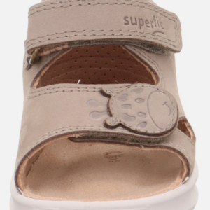 Sandały Superfit Lagoon 1-000520-4000 Beige