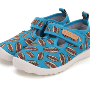 Kapcie D.D.Step barefoot C086-51492A Bermuda Blue