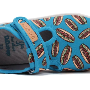 Kapcie D.D.Step barefoot C086-51492A Bermuda Blue