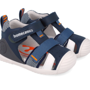 Sandały Biomecanics Sauvage 252117-A183 Ocean