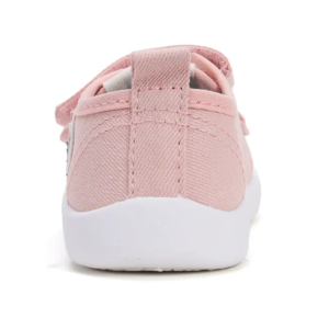 Trampki tekstylne D.D.Step C100-51497 Baby Pink