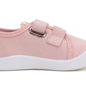 Trampki tekstylne D.D.Step C100-51497 Baby Pink
