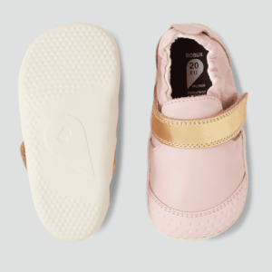 Buty dziecięce Bobux Xplorer Go Ballet Pink Gold 501051