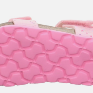 Sandały Superfit Fussbettpantoff 1-000123-5520