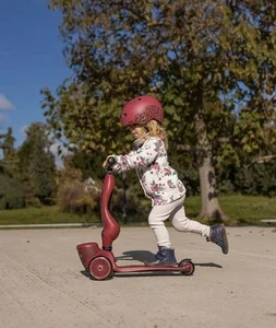 Scoot and ride HIGHWAYKICK 1 z zamykanym schowkiem - Wildcat