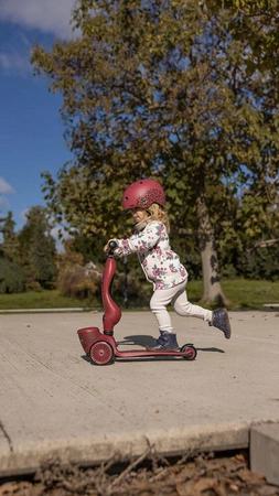 Scoot and ride HIGHWAYKICK 1 z zamykanym schowkiem - Wildcat