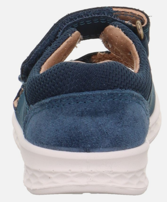 Sandały Superfit Lagoon 1-000521-8000 Blau - obrazek 3