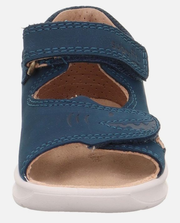 Sandały Superfit Lagoon 1-000521-8000 Blau - obrazek 5