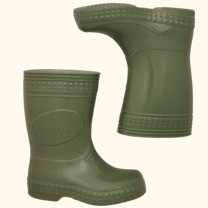 Kalosze MUDME Sage Green
