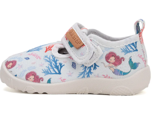 Kapcie D.D.Step barefoot C086-51733 Sky Blue
