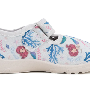 Kapcie D.D.Step barefoot C086-51733 Sky Blue