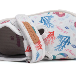 Kapcie D.D.Step barefoot C086-51733 Sky Blue