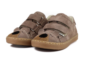 Mido Półbuty Misie 30-44 Stone