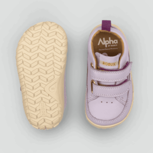 Buty dziecięce Bobux Alpha Thistle Barefoot 754304