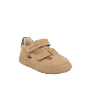 Sandały Dziecięce Primigi Barefoot 7907322 Brązowe