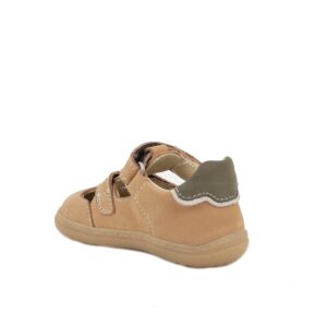 Sandały Dziecięce Primigi Barefoot 7907322 Brązowe