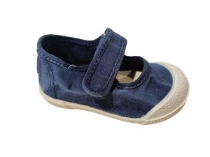Trampki Cienta Barefoot 452777 Azul
