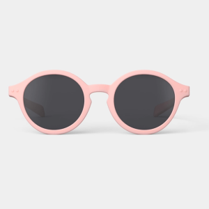 Okulary przeciwsłoneczne IZIPIZI Pastel Pink #D