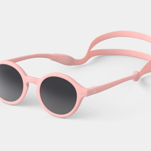 Okulary przeciwsłoneczne IZIPIZI Pastel Pink #D