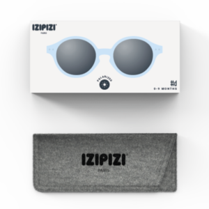 Okulary przeciwsłoneczne IZIPIZI Sweet Blue #D