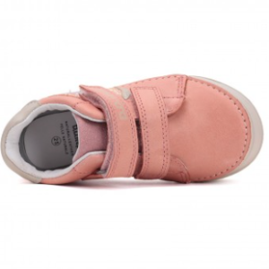 Półbuty skórzane D.D. step S040-51390BL