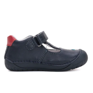 Sandały skórzane Barefoot D.D. step H070-51434