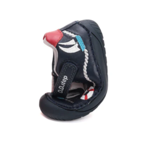 Sandały skórzane Barefoot D.D. step H070-51434