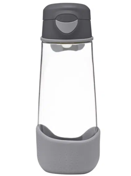 B.box Sportowa butelka tritanowa 600ml Graphite
