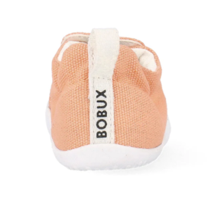 Buty dziecięce Bobux Scamp Organic Peach Parfait 501911