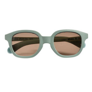Okulary przeciwsłoneczne Beaba Lucky - Sage Green
