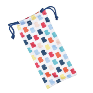 Okulary przeciwsłoneczne Beaba Joy - Pearl Blue