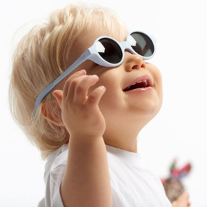 Okulary przeciwsłoneczne Beaba Joy - Pearl Blue