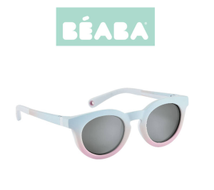 Okulary przeciwsłoneczne Beaba Happy - Rainbow Freeze