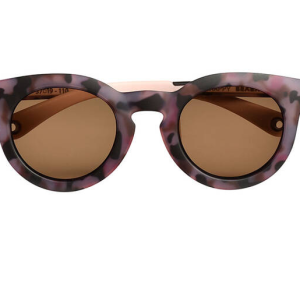 Okulary przeciwsłoneczne Beaba Happy – Pink Tortoise