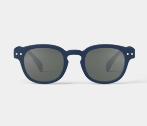 Okulary przeciwsłoneczne IZIPIZI Navy Blue #C