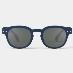 Okulary przeciwsłoneczne IZIPIZI Navy Blue #C