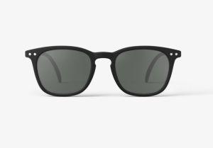 Okulary przeciwsłoneczne IZIPIZI Black #E