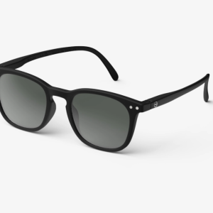 Okulary przeciwsłoneczne IZIPIZI Black #E