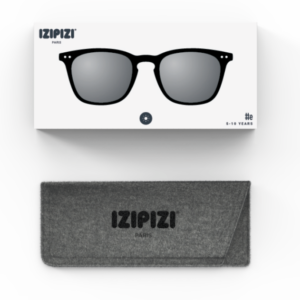 Okulary przeciwsłoneczne IZIPIZI Black #E