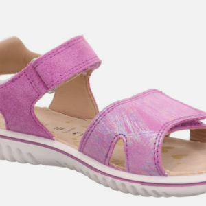 Sandały Superfit Sparkle 1-609004-8500 Lila