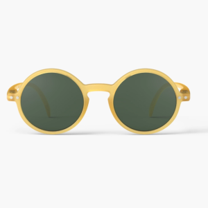Okulary przeciwsłoneczne IZIPIZI Yellow Honey #D