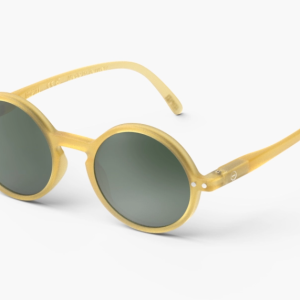 Okulary przeciwsłoneczne IZIPIZI Yellow Honey #D