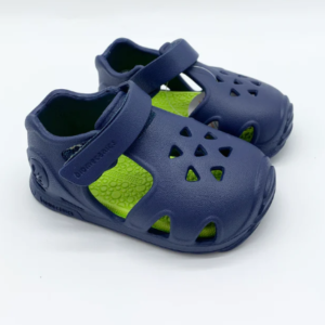 Sandały Biomecanics Mat 252290-089 Azul Marino
