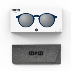 Okulary przeciwsłoneczne IZIPIZI Navy Blue #D