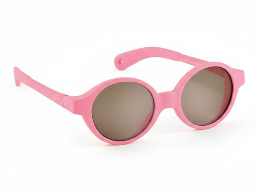 Okulary przeciwsłoneczne Beaba Joy - Neon Pink